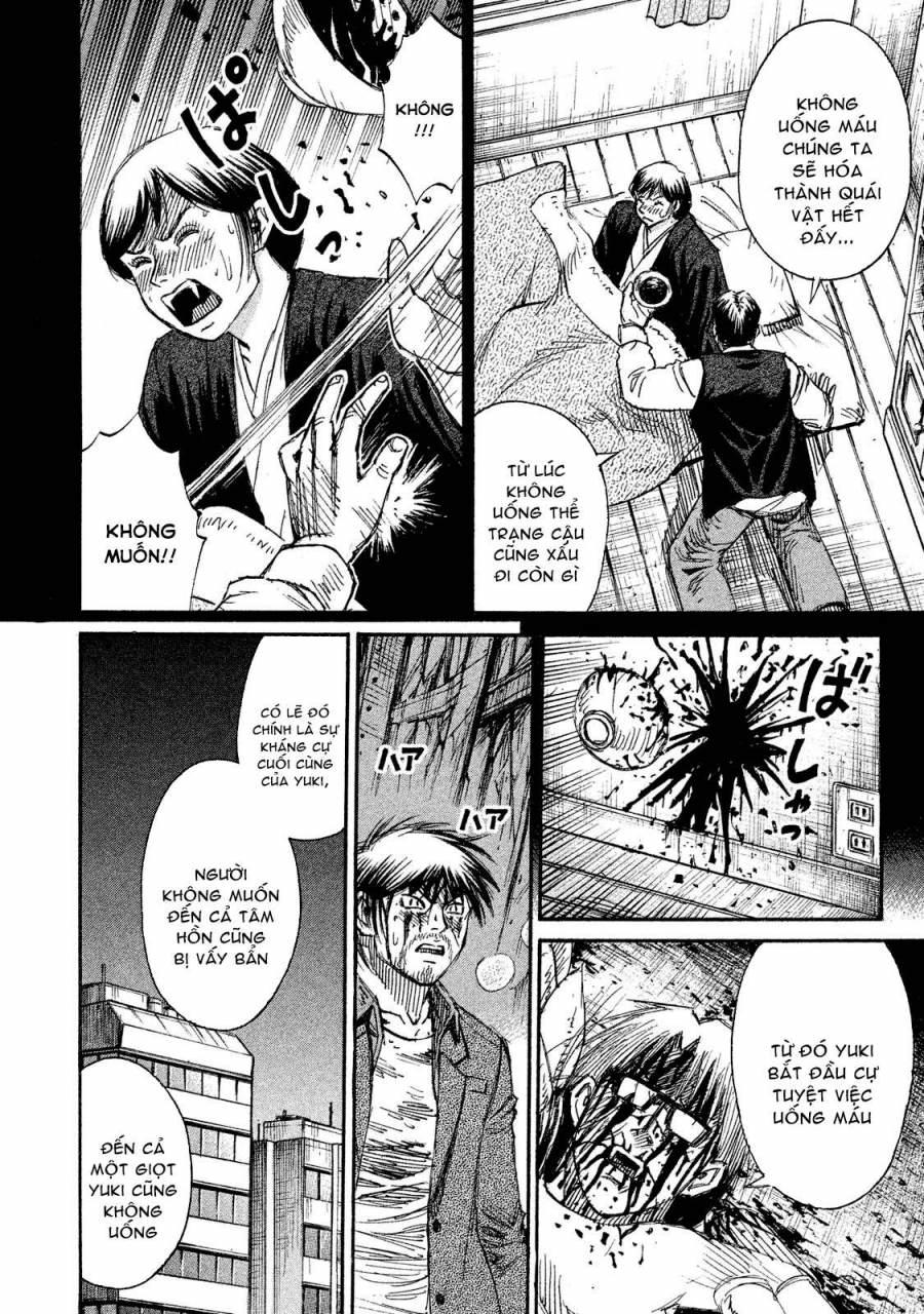 Đảo Ma Cà Rồng Phần 3 Chapter 55 - 13