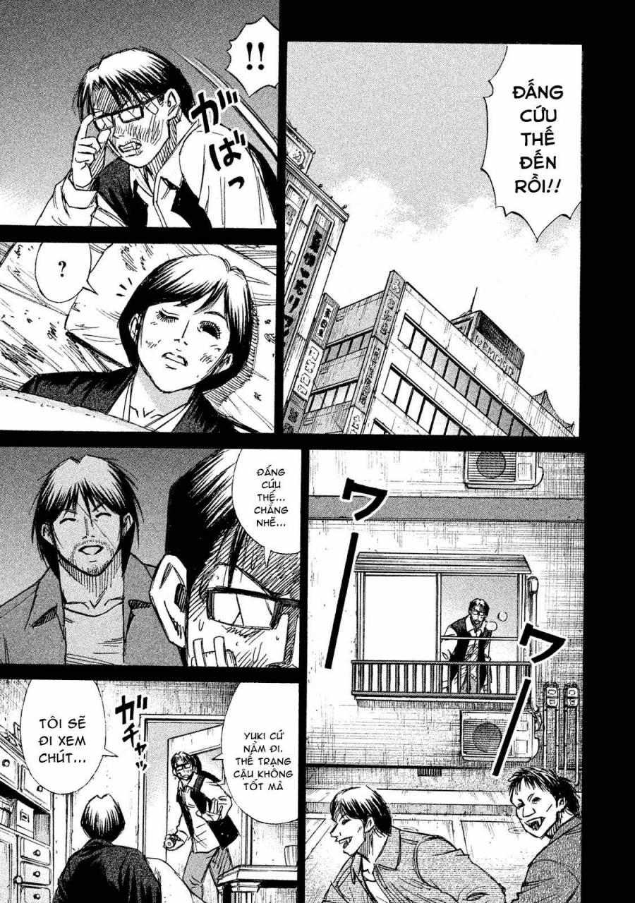 Đảo Ma Cà Rồng Phần 3 Chapter 55 - 14