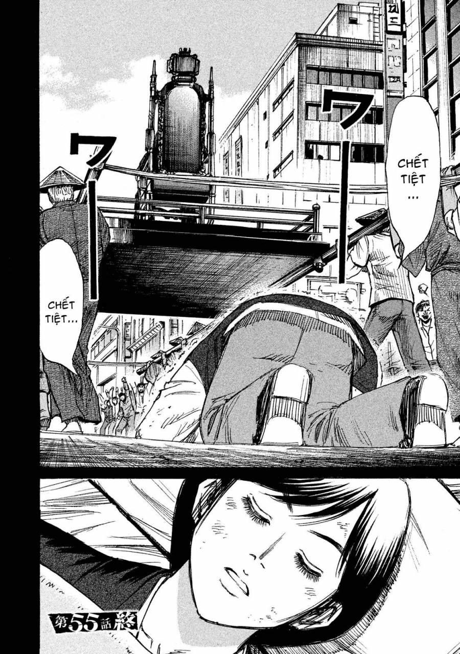 Đảo Ma Cà Rồng Phần 3 Chapter 55 - 20