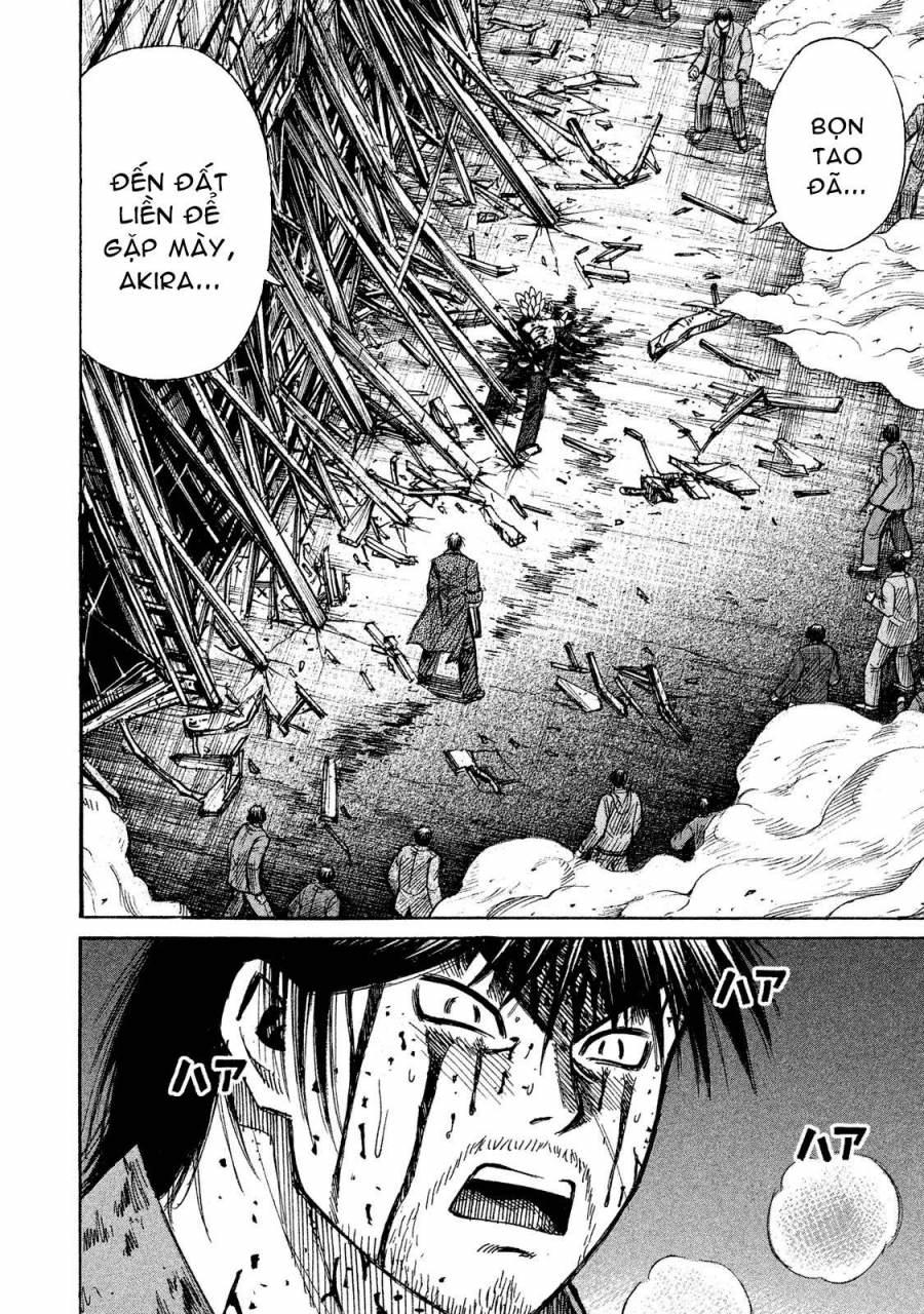 Đảo Ma Cà Rồng Phần 3 Chapter 55 - 3