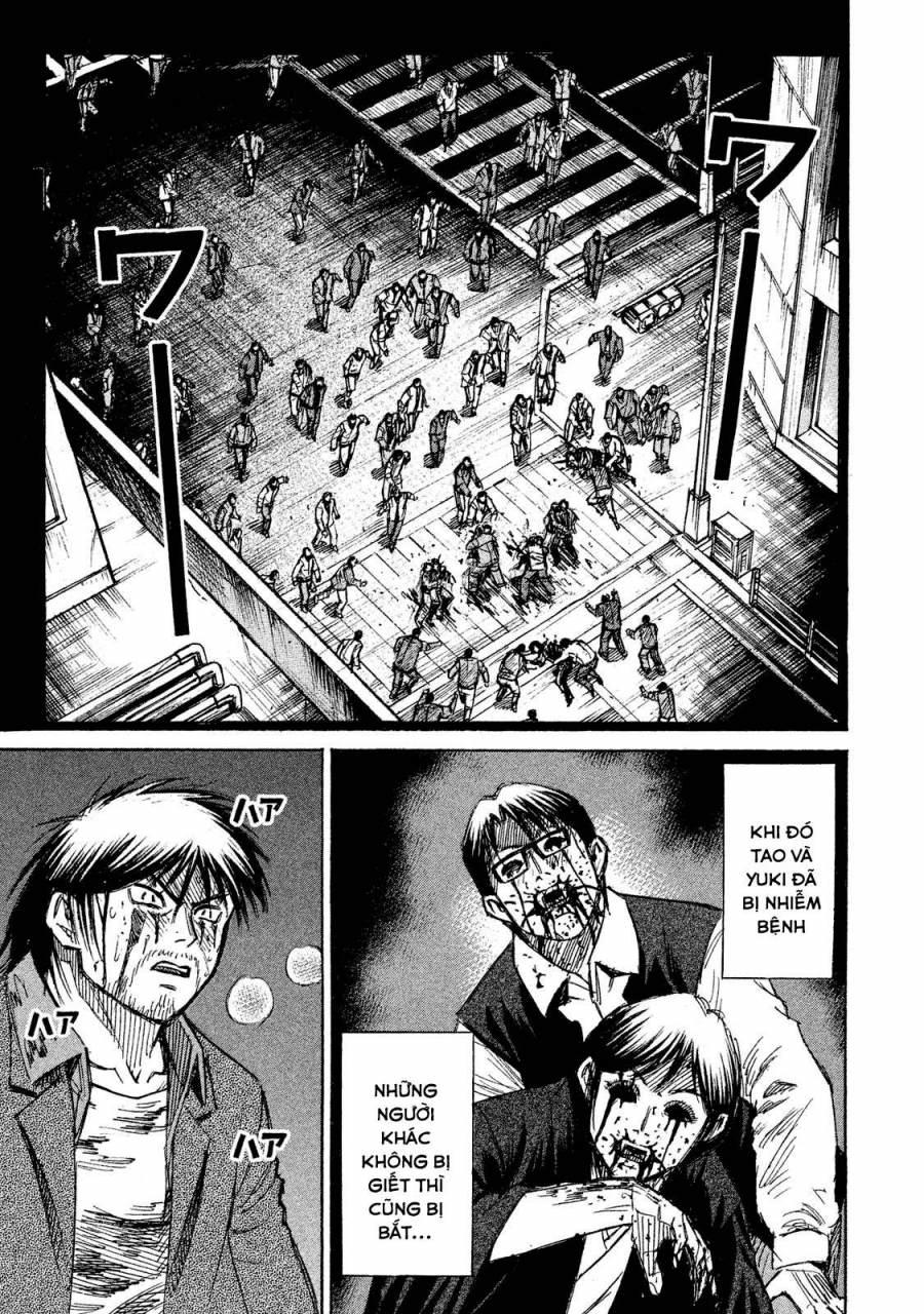 Đảo Ma Cà Rồng Phần 3 Chapter 55 - 6