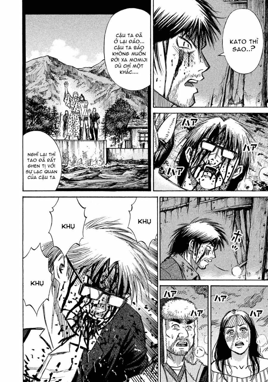 Đảo Ma Cà Rồng Phần 3 Chapter 55 - 7