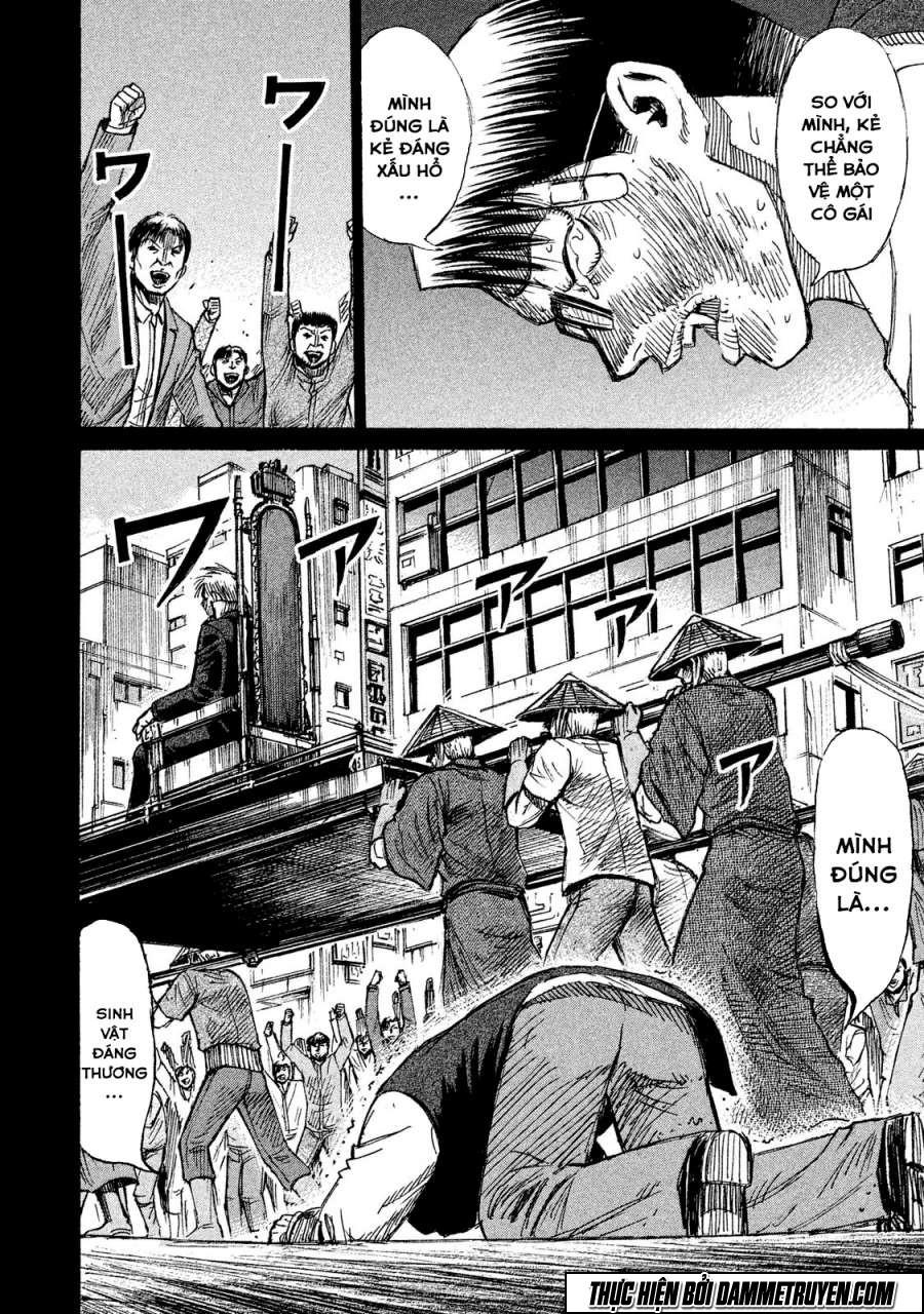 Đảo Ma Cà Rồng Phần 3 Chapter 56 - 7