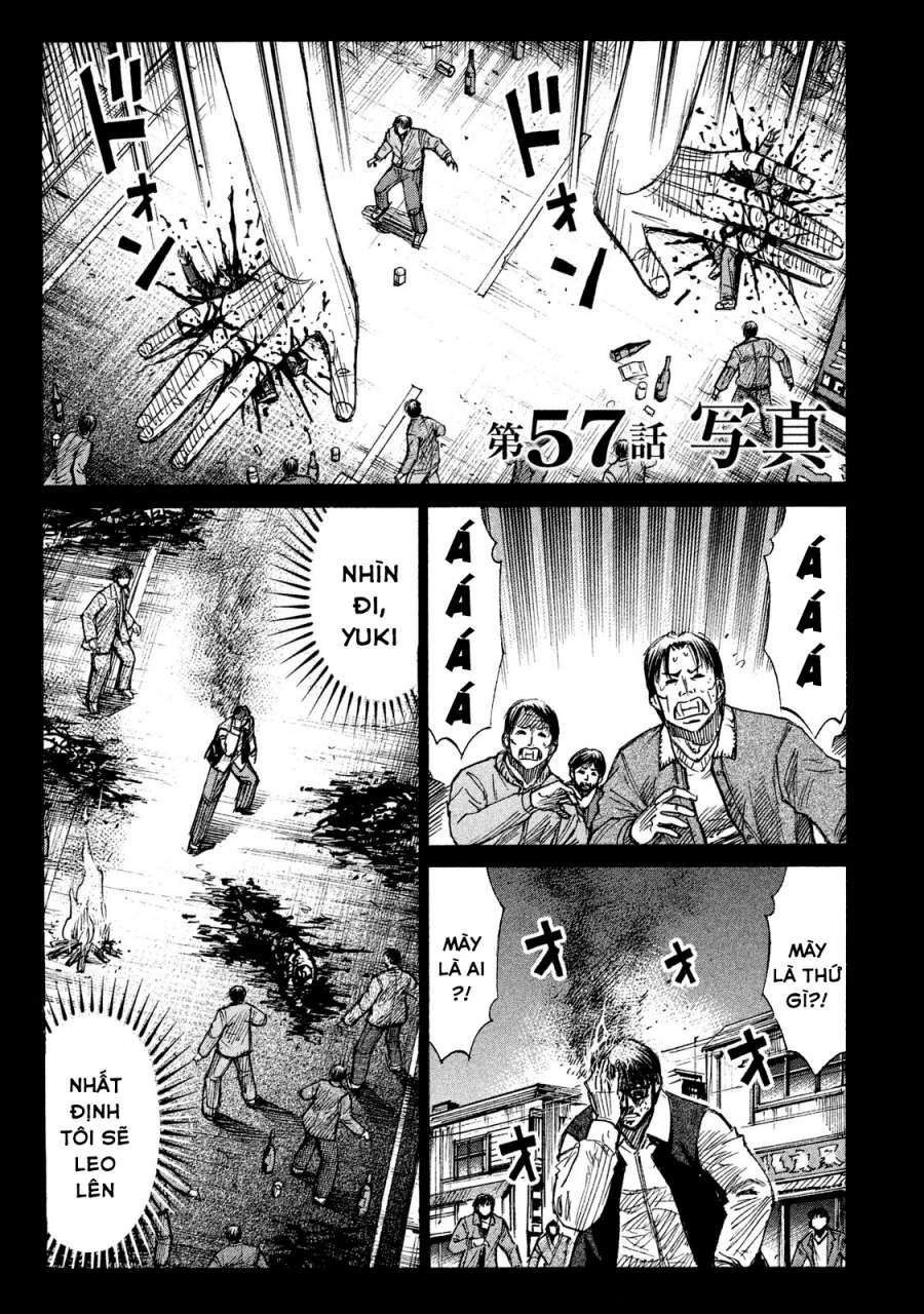 Đảo Ma Cà Rồng Phần 3 Chapter 57 - 2