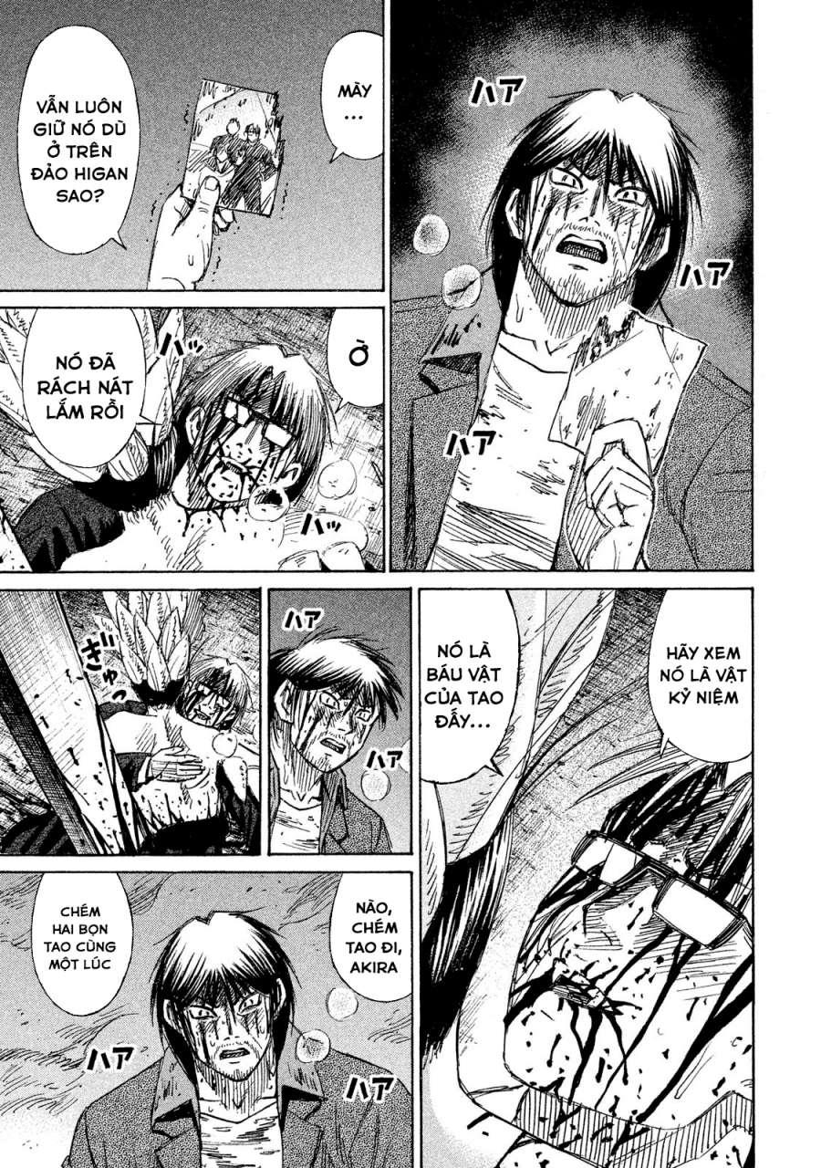 Đảo Ma Cà Rồng Phần 3 Chapter 57 - 17