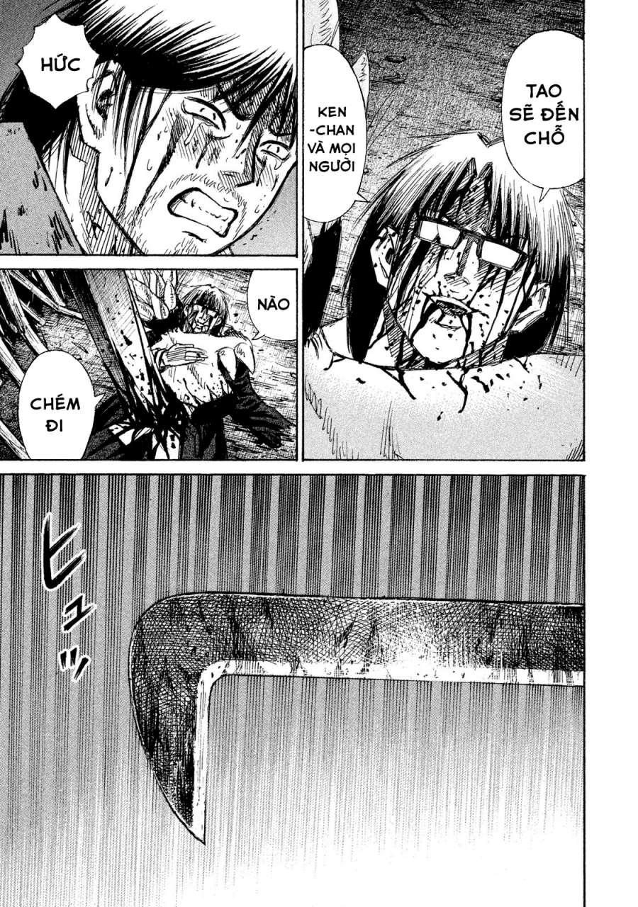 Đảo Ma Cà Rồng Phần 3 Chapter 57 - 19