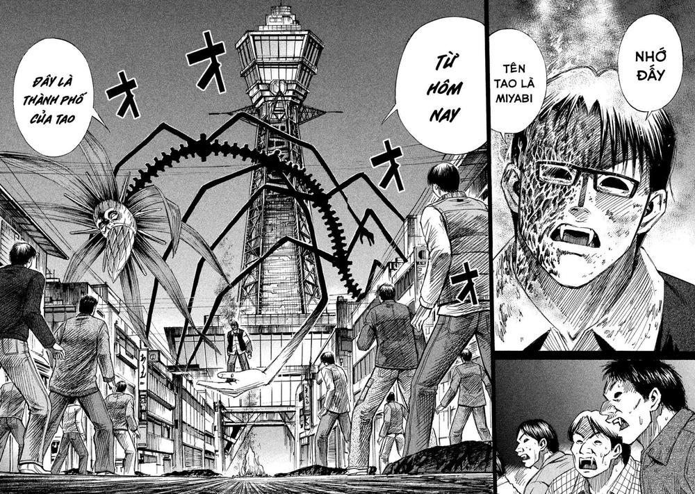 Đảo Ma Cà Rồng Phần 3 Chapter 57 - 3