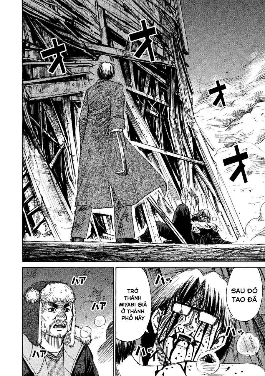 Đảo Ma Cà Rồng Phần 3 Chapter 57 - 6