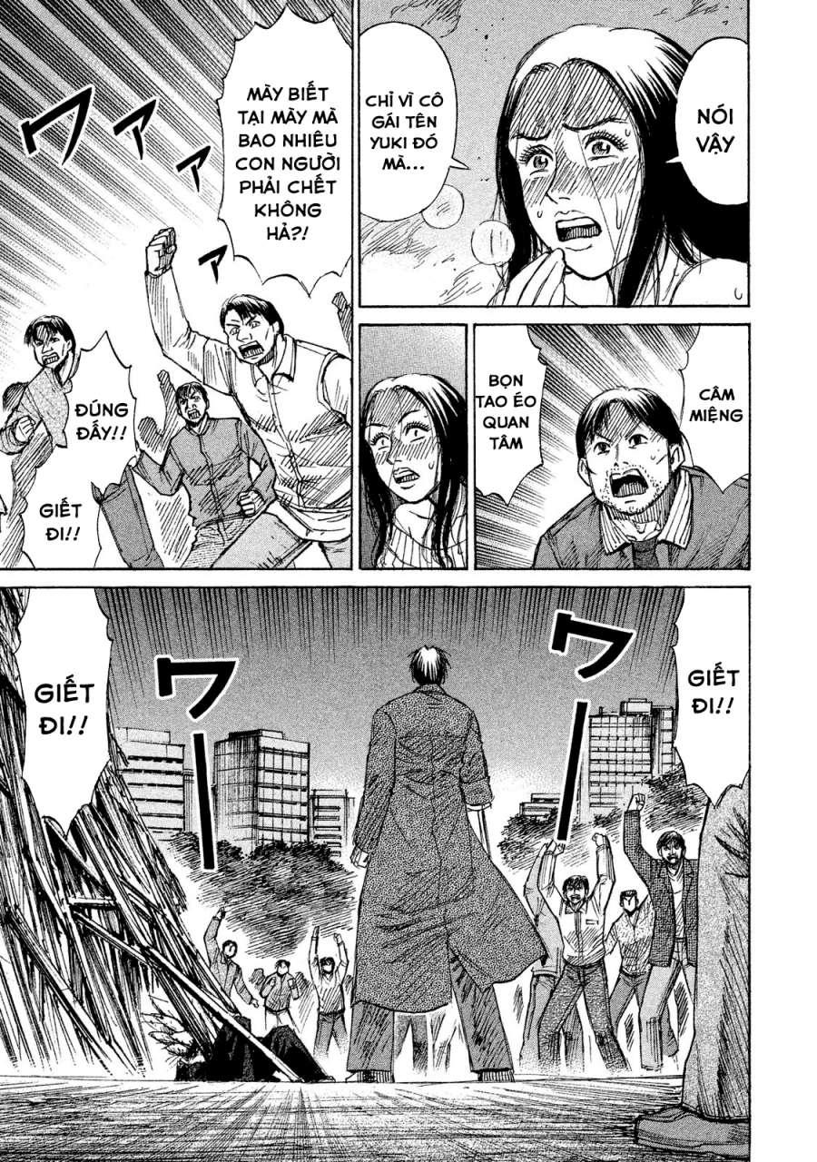Đảo Ma Cà Rồng Phần 3 Chapter 57 - 7