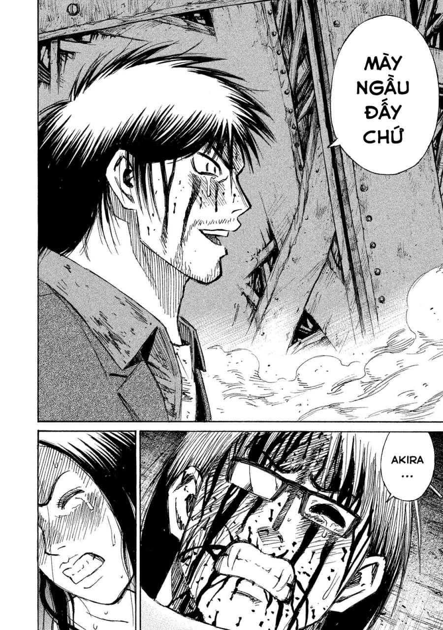 Đảo Ma Cà Rồng Phần 3 Chapter 57 - 10