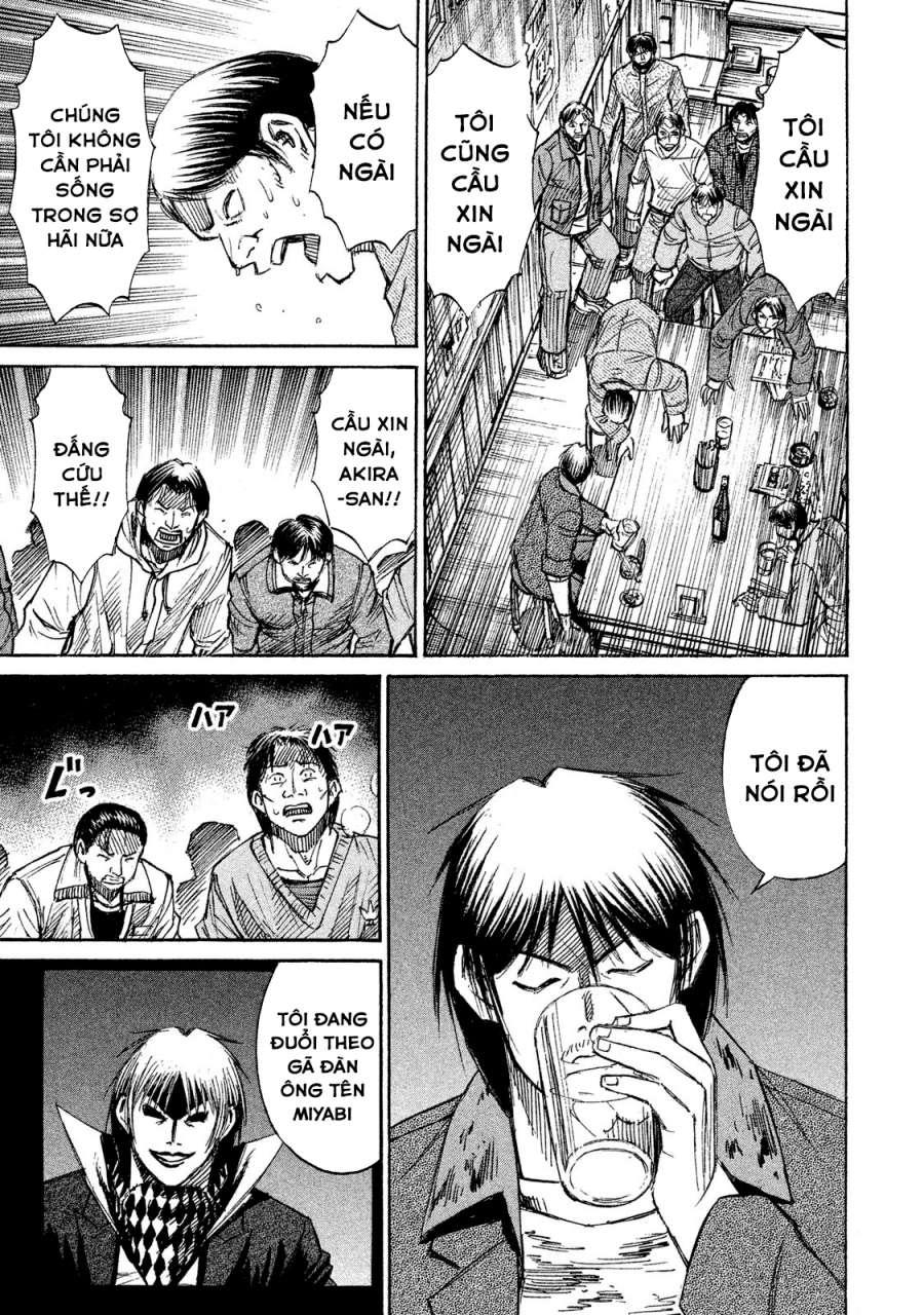 Đảo Ma Cà Rồng Phần 3 Chapter 58 - 12