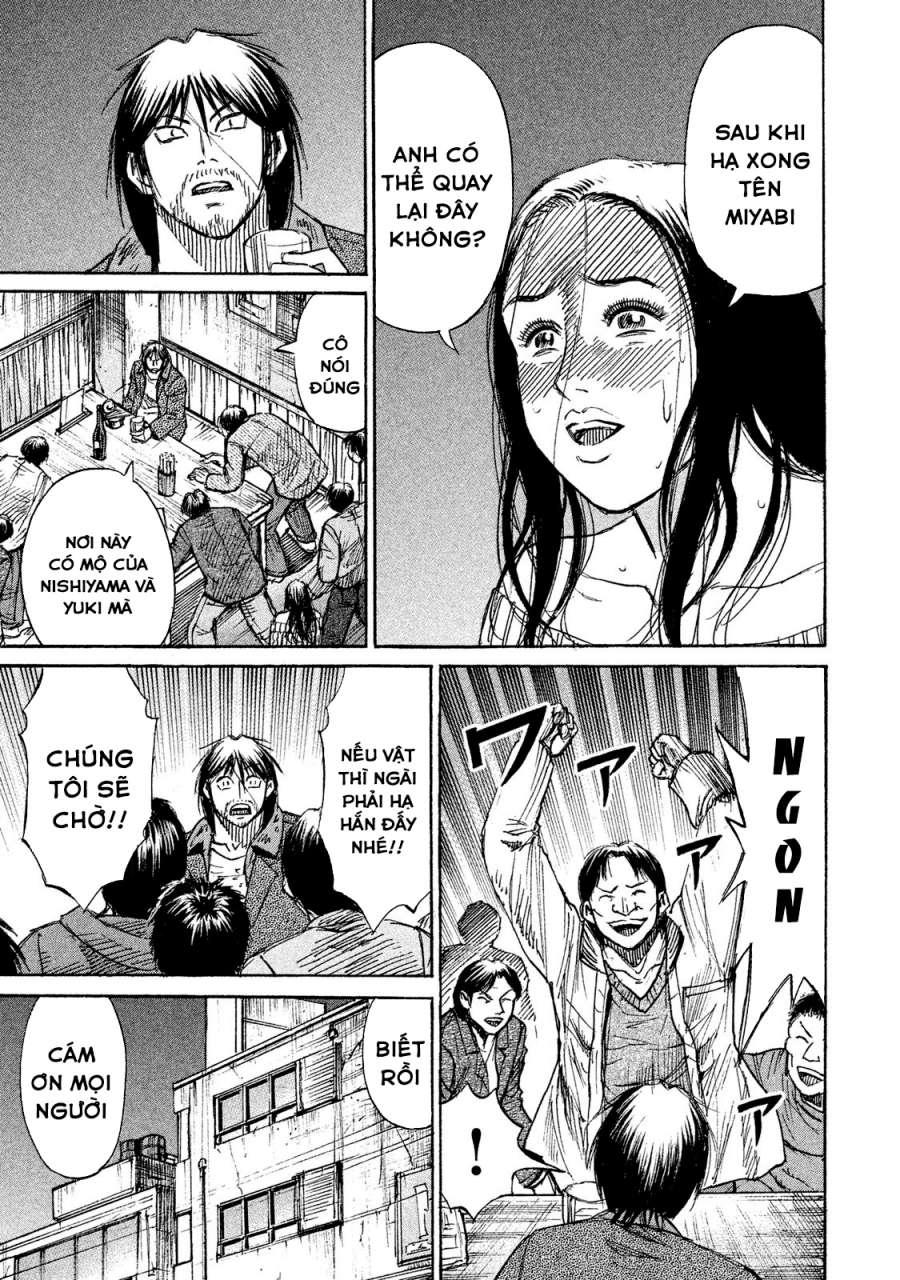 Đảo Ma Cà Rồng Phần 3 Chapter 58 - 14