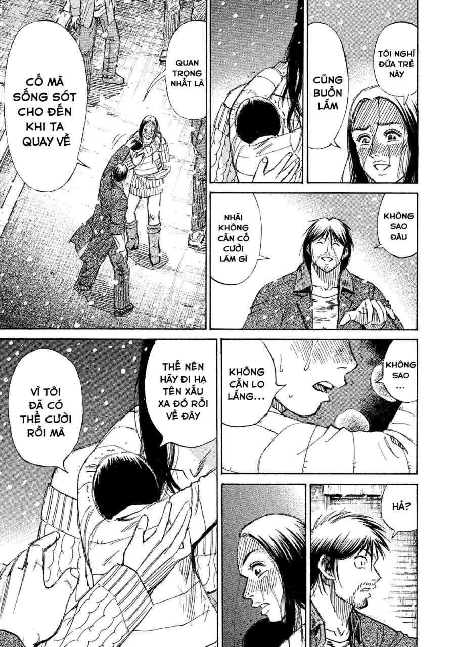 Đảo Ma Cà Rồng Phần 3 Chapter 58 - 18