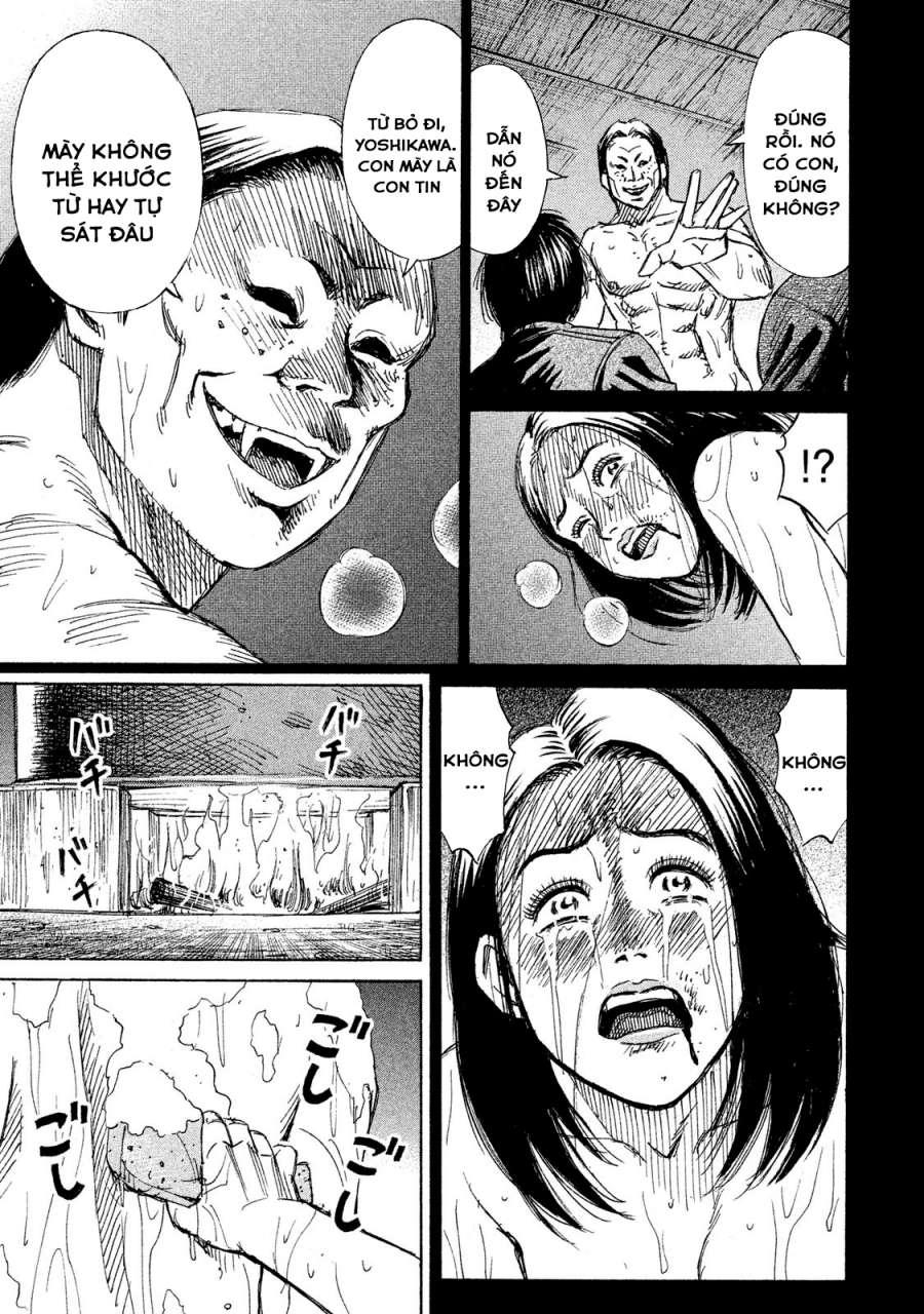 Đảo Ma Cà Rồng Phần 3 Chapter 59 - 14