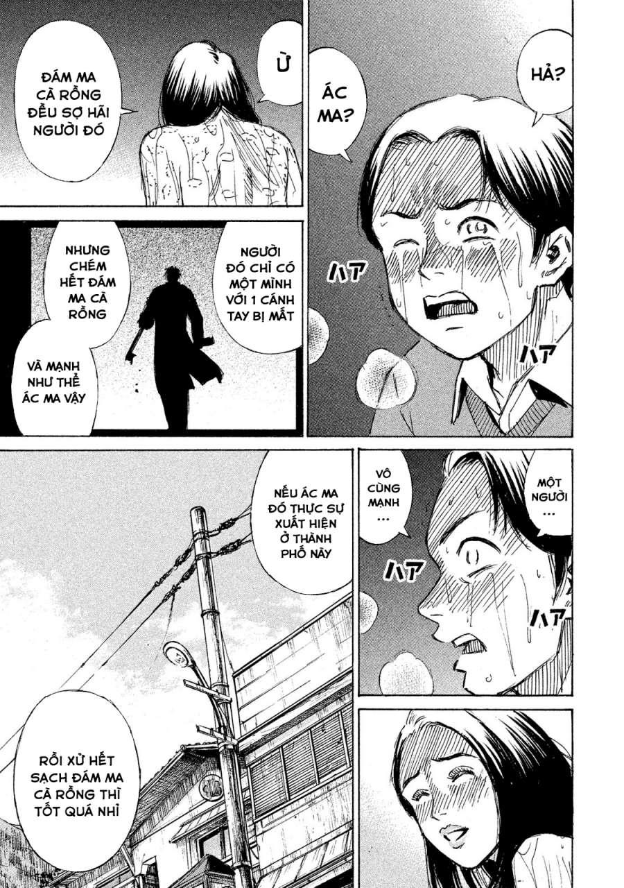 Đảo Ma Cà Rồng Phần 3 Chapter 59 - 20