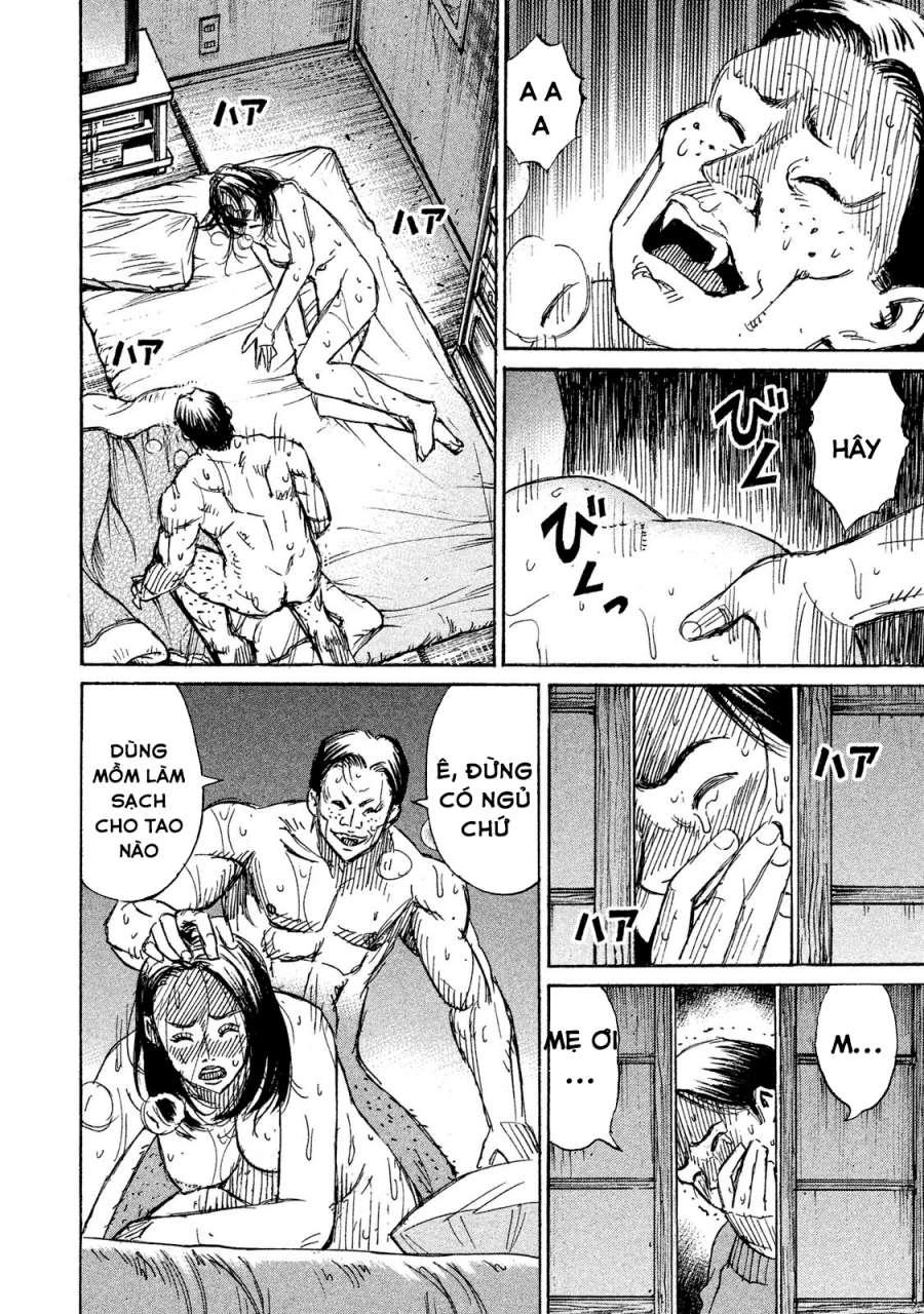 Đảo Ma Cà Rồng Phần 3 Chapter 59 - 7