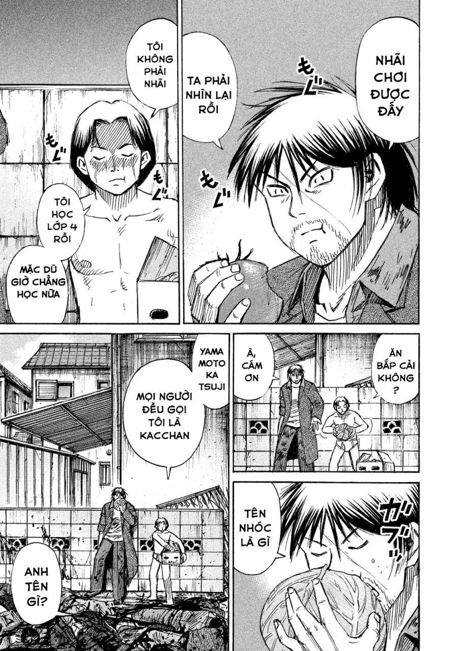 Đảo Ma Cà Rồng Phần 3 Chapter 61 - 20