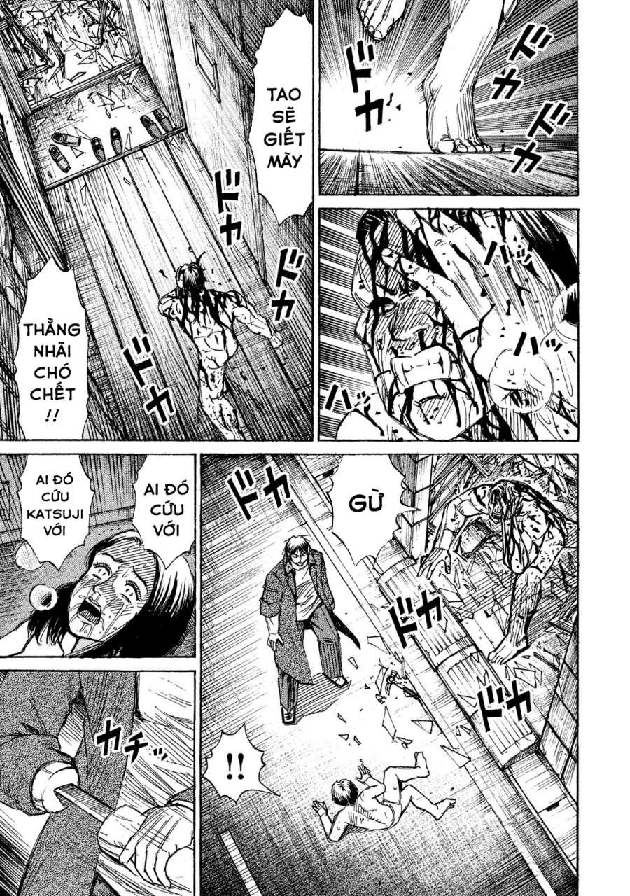 Đảo Ma Cà Rồng Phần 3 Chapter 61 - 4