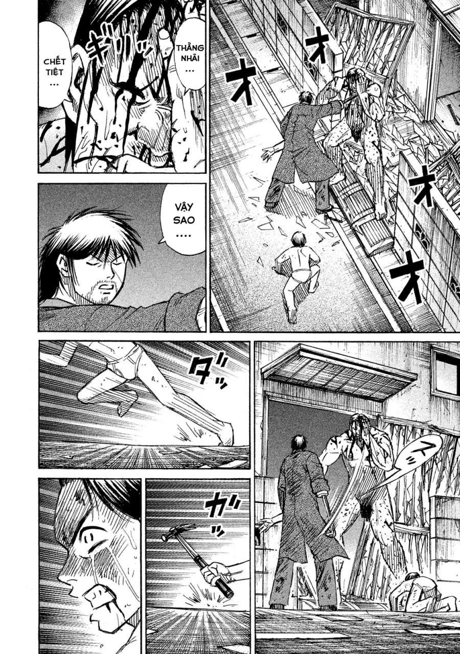 Đảo Ma Cà Rồng Phần 3 Chapter 61 - 9