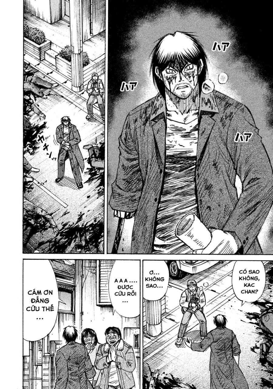 Đảo Ma Cà Rồng Phần 3 Chapter 62 - 13