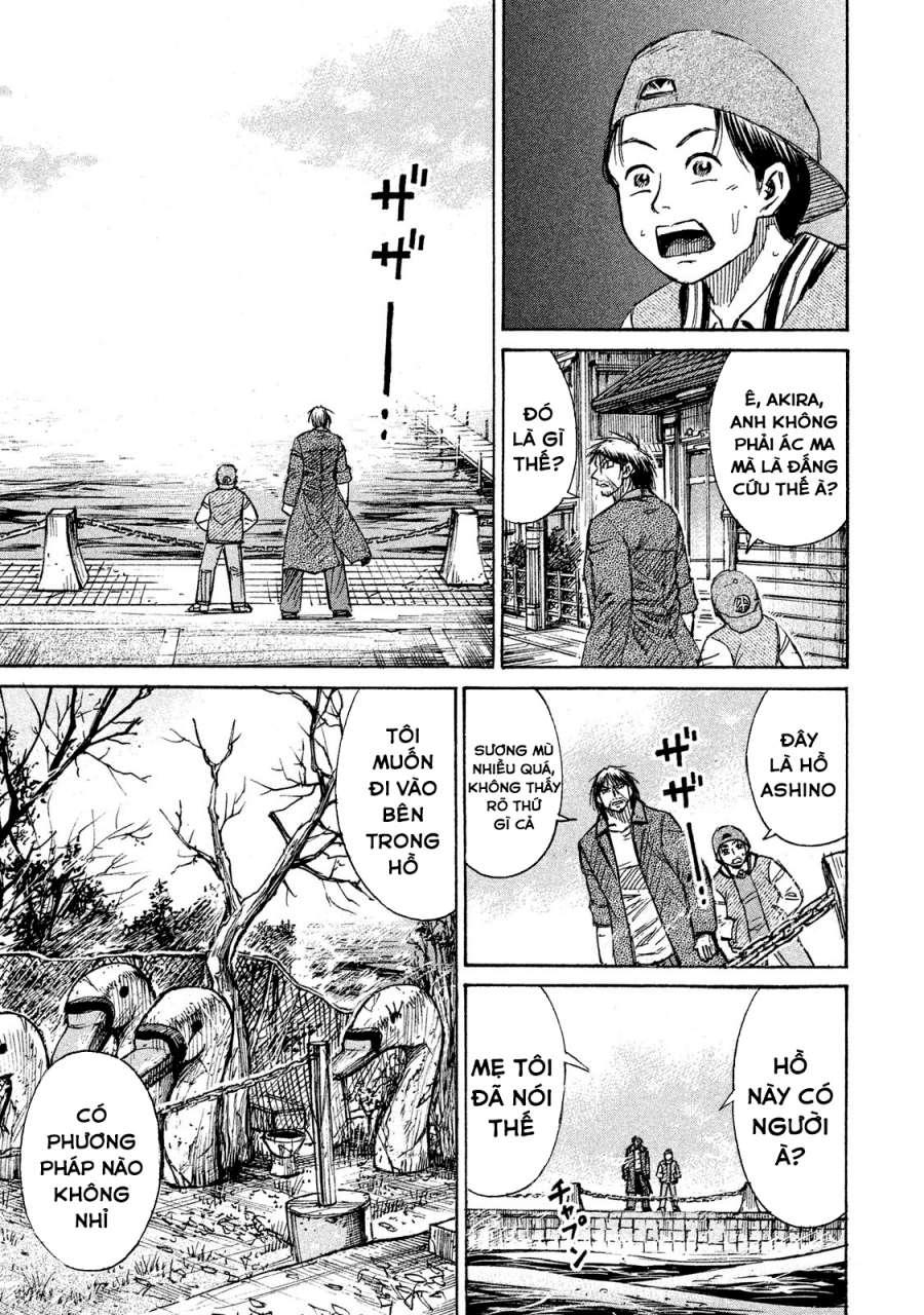 Đảo Ma Cà Rồng Phần 3 Chapter 62 - 14