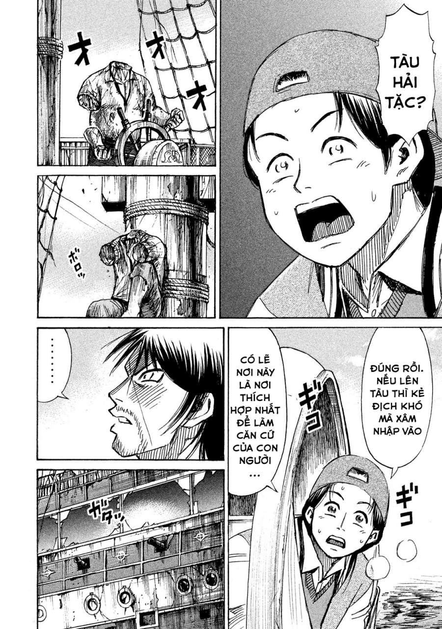 Đảo Ma Cà Rồng Phần 3 Chapter 62 - 18