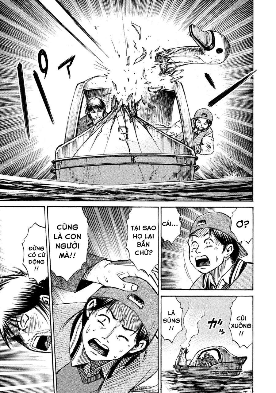Đảo Ma Cà Rồng Phần 3 Chapter 62 - 19