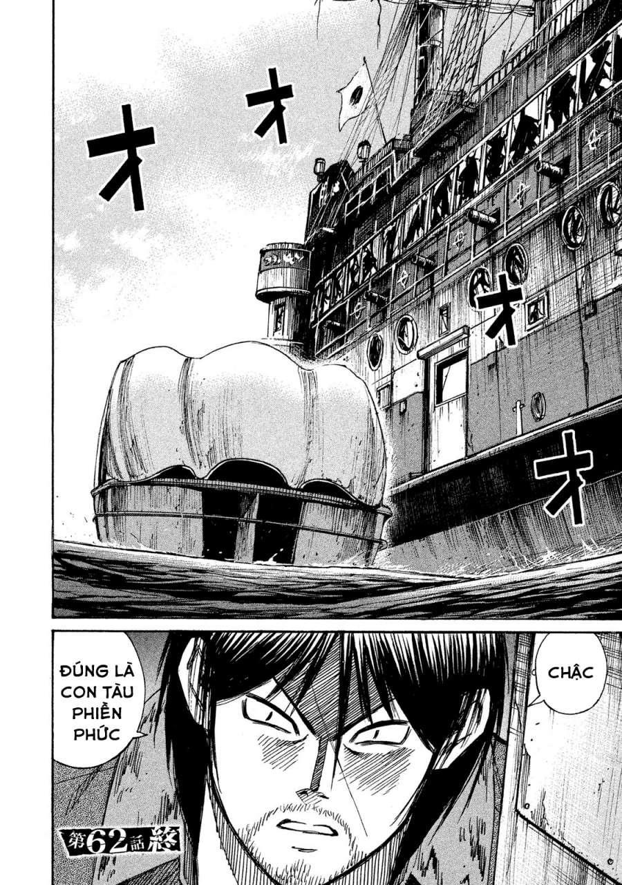 Đảo Ma Cà Rồng Phần 3 Chapter 62 - 20