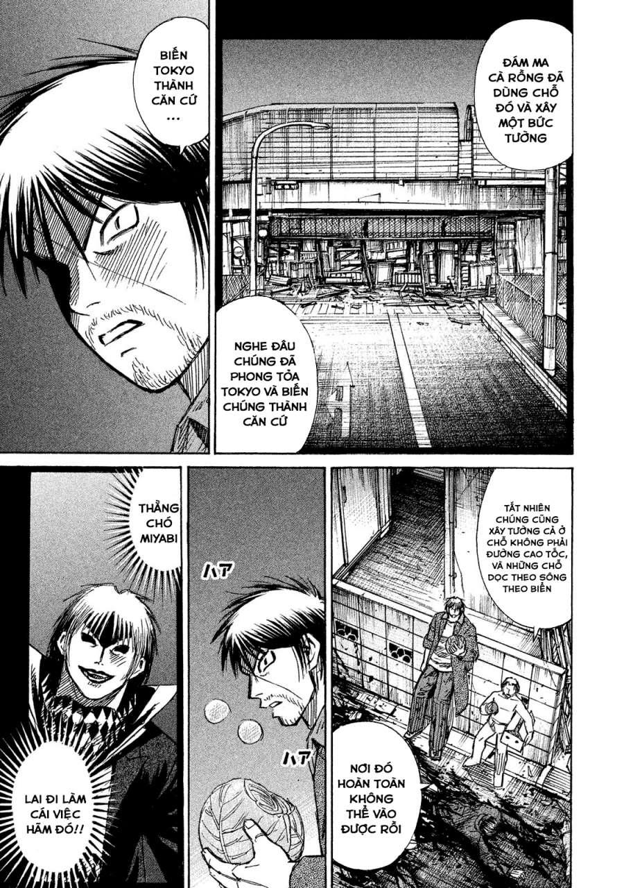 Đảo Ma Cà Rồng Phần 3 Chapter 62 - 4