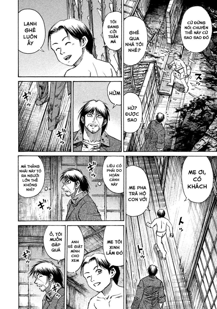 Đảo Ma Cà Rồng Phần 3 Chapter 62 - 5