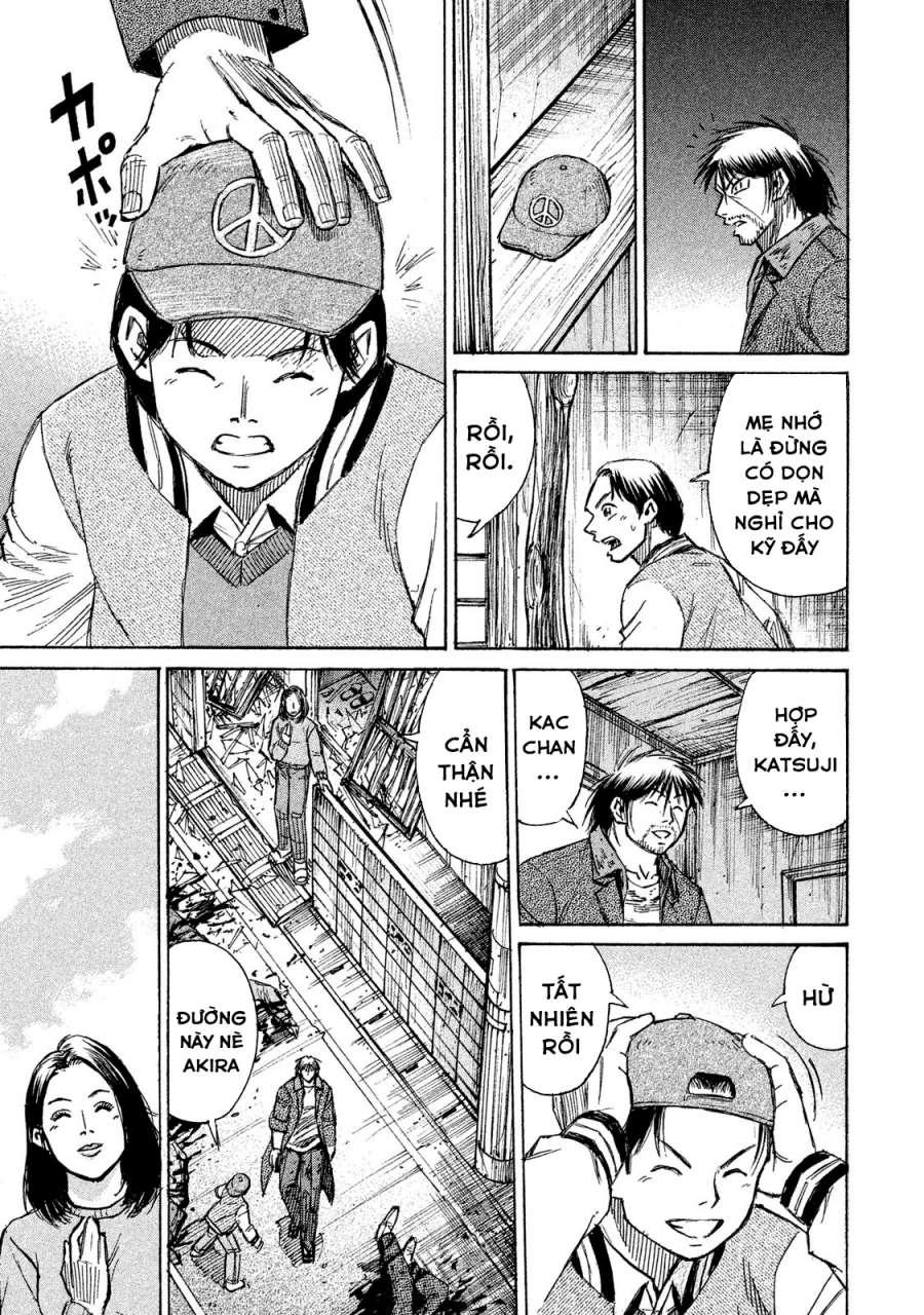 Đảo Ma Cà Rồng Phần 3 Chapter 62 - 10