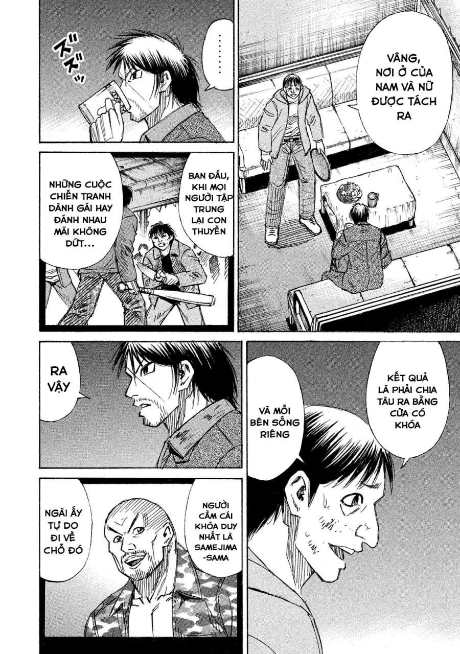 Đảo Ma Cà Rồng Phần 3 Chapter 64 - 15