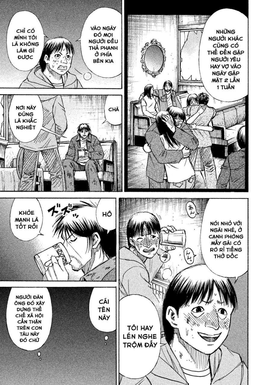 Đảo Ma Cà Rồng Phần 3 Chapter 64 - 16