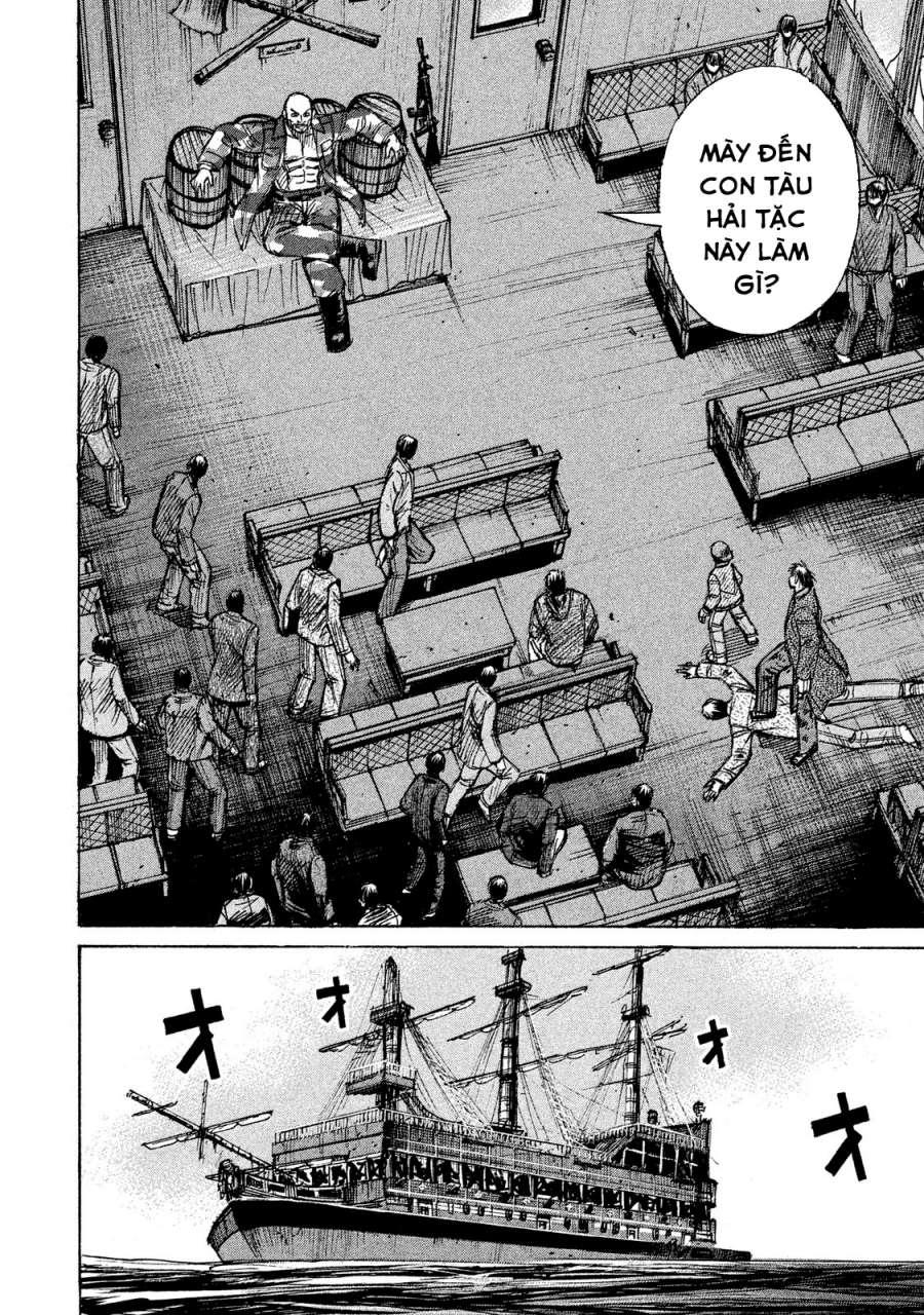 Đảo Ma Cà Rồng Phần 3 Chapter 64 - 3