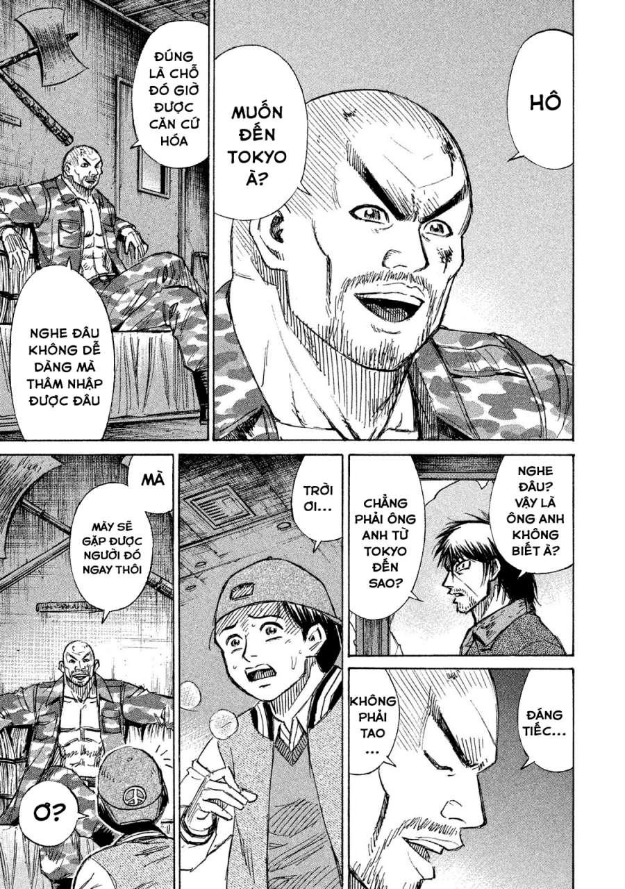 Đảo Ma Cà Rồng Phần 3 Chapter 64 - 4