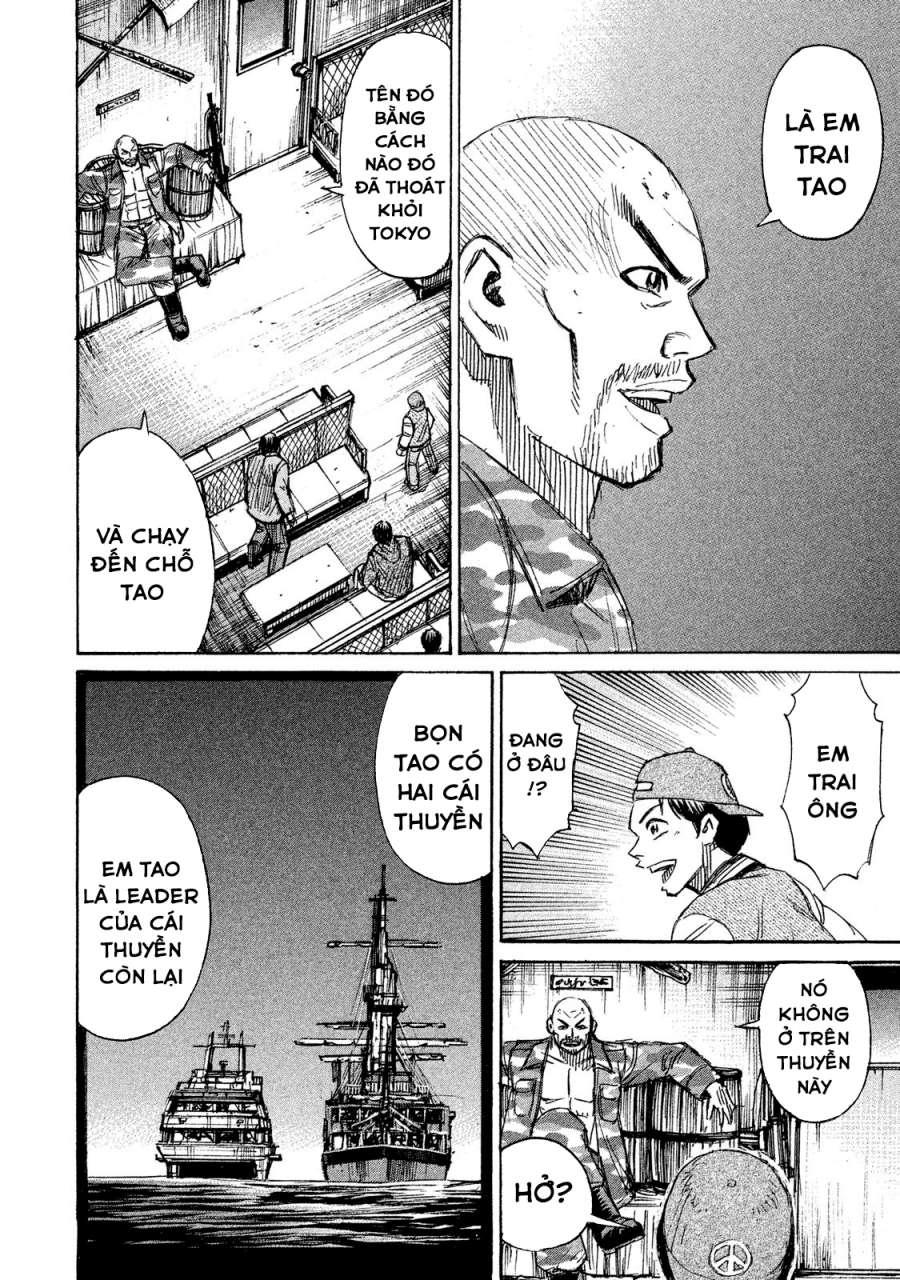 Đảo Ma Cà Rồng Phần 3 Chapter 64 - 5