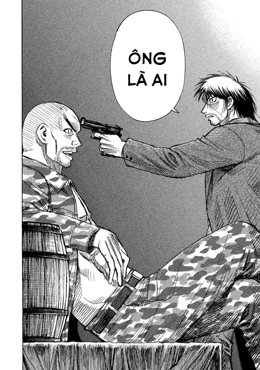 Đảo Ma Cà Rồng Phần 3 Chapter 64 - 7