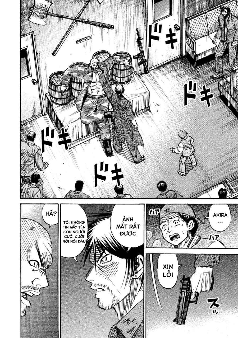 Đảo Ma Cà Rồng Phần 3 Chapter 64 - 9