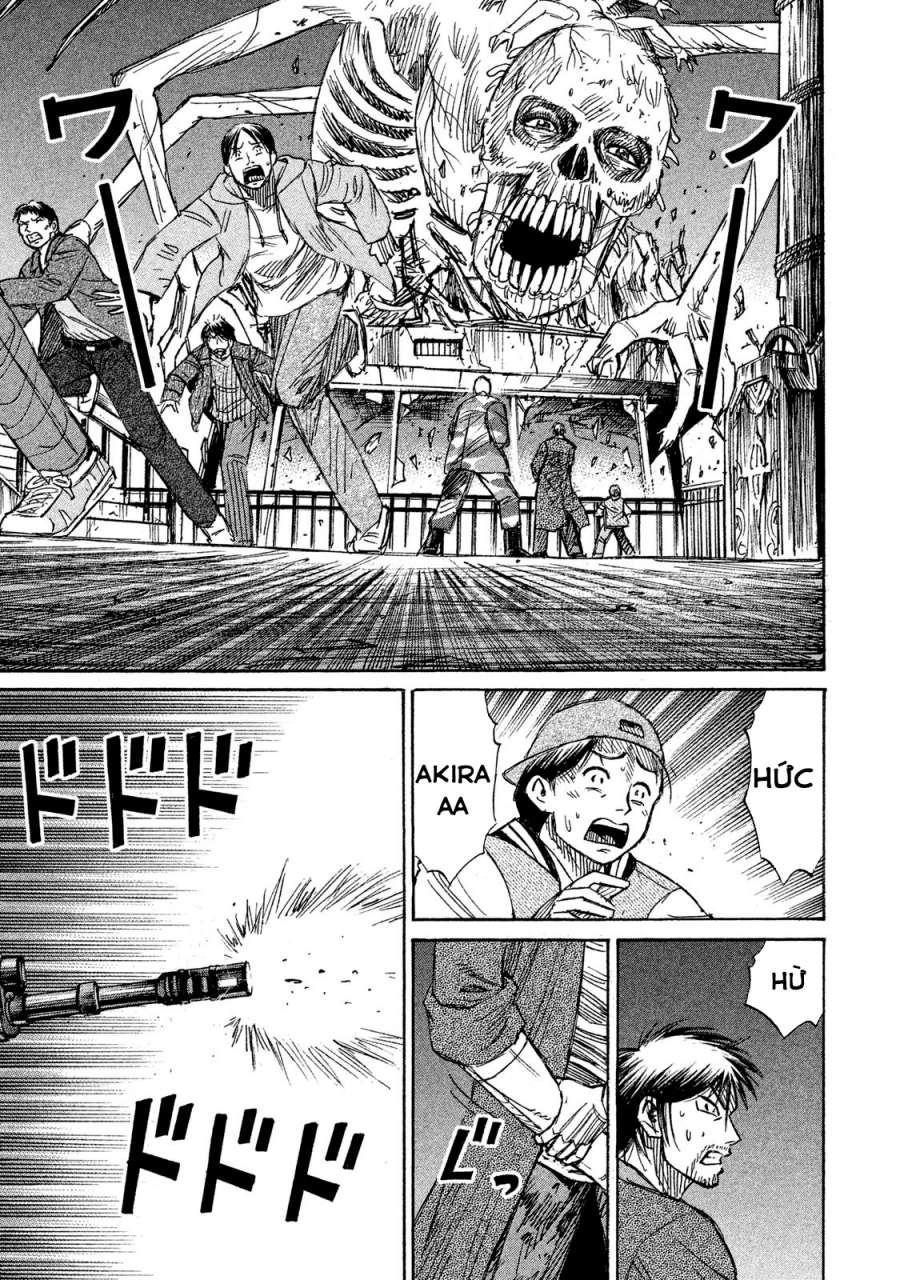 Đảo Ma Cà Rồng Phần 3 Chapter 65 - 11
