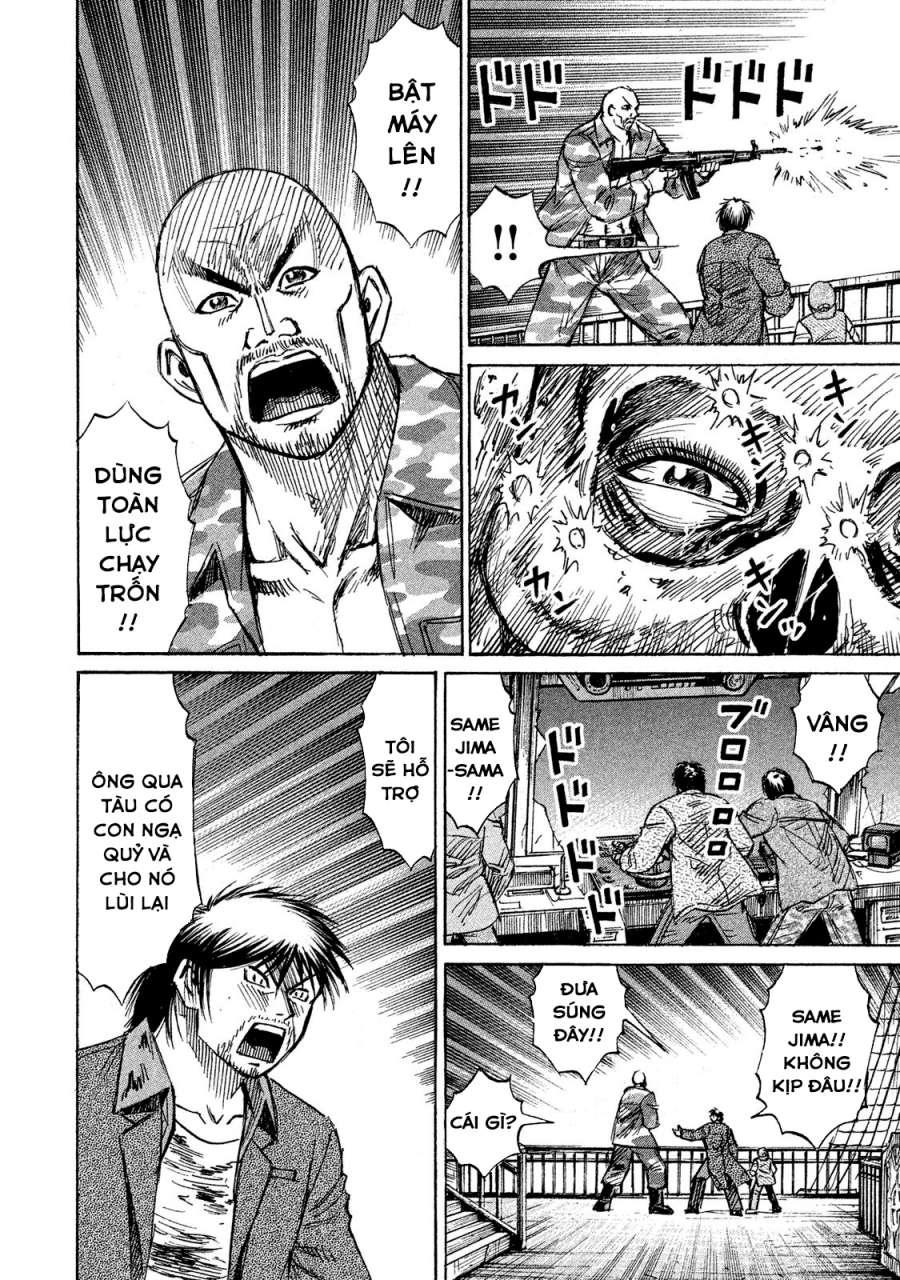 Đảo Ma Cà Rồng Phần 3 Chapter 65 - 12