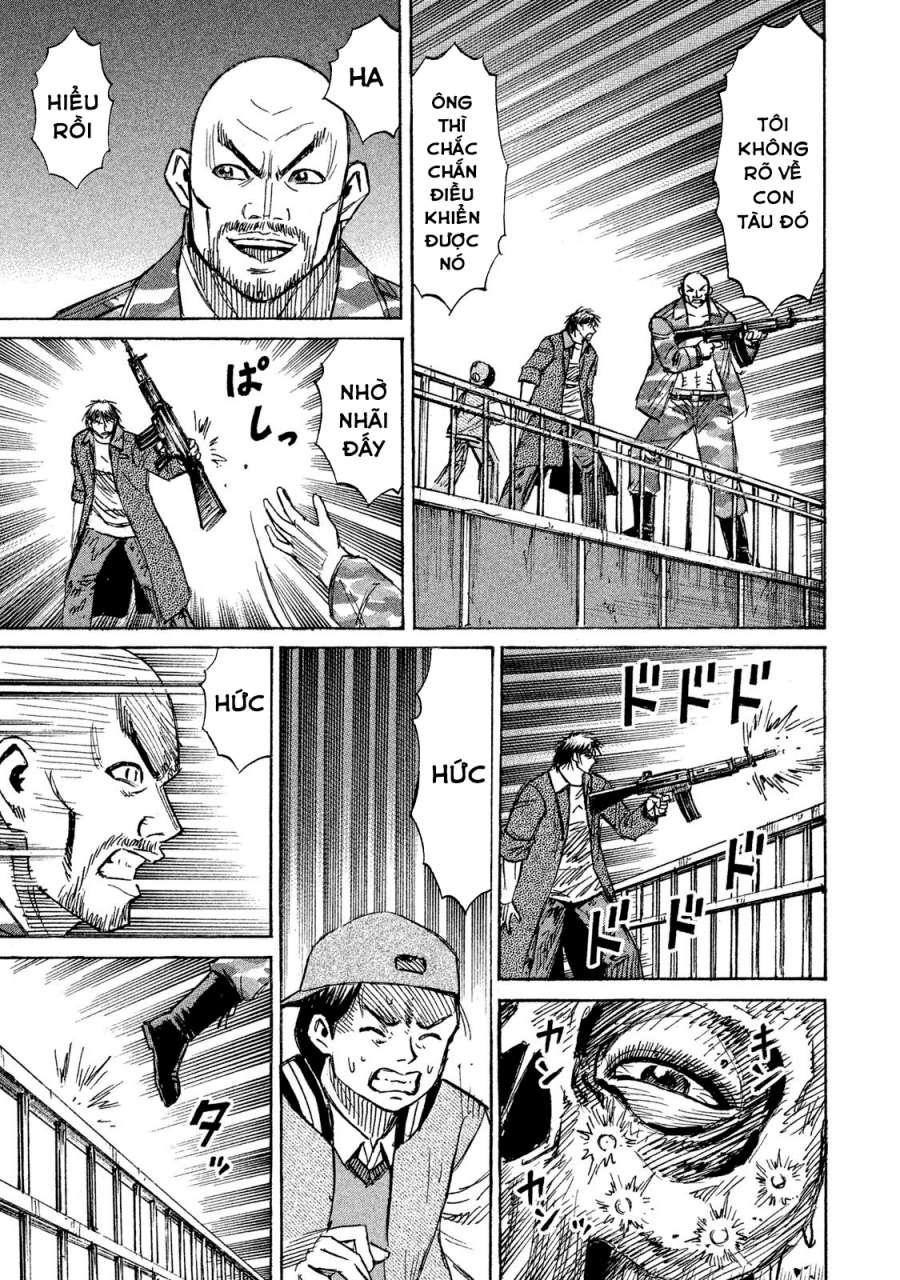 Đảo Ma Cà Rồng Phần 3 Chapter 65 - 13