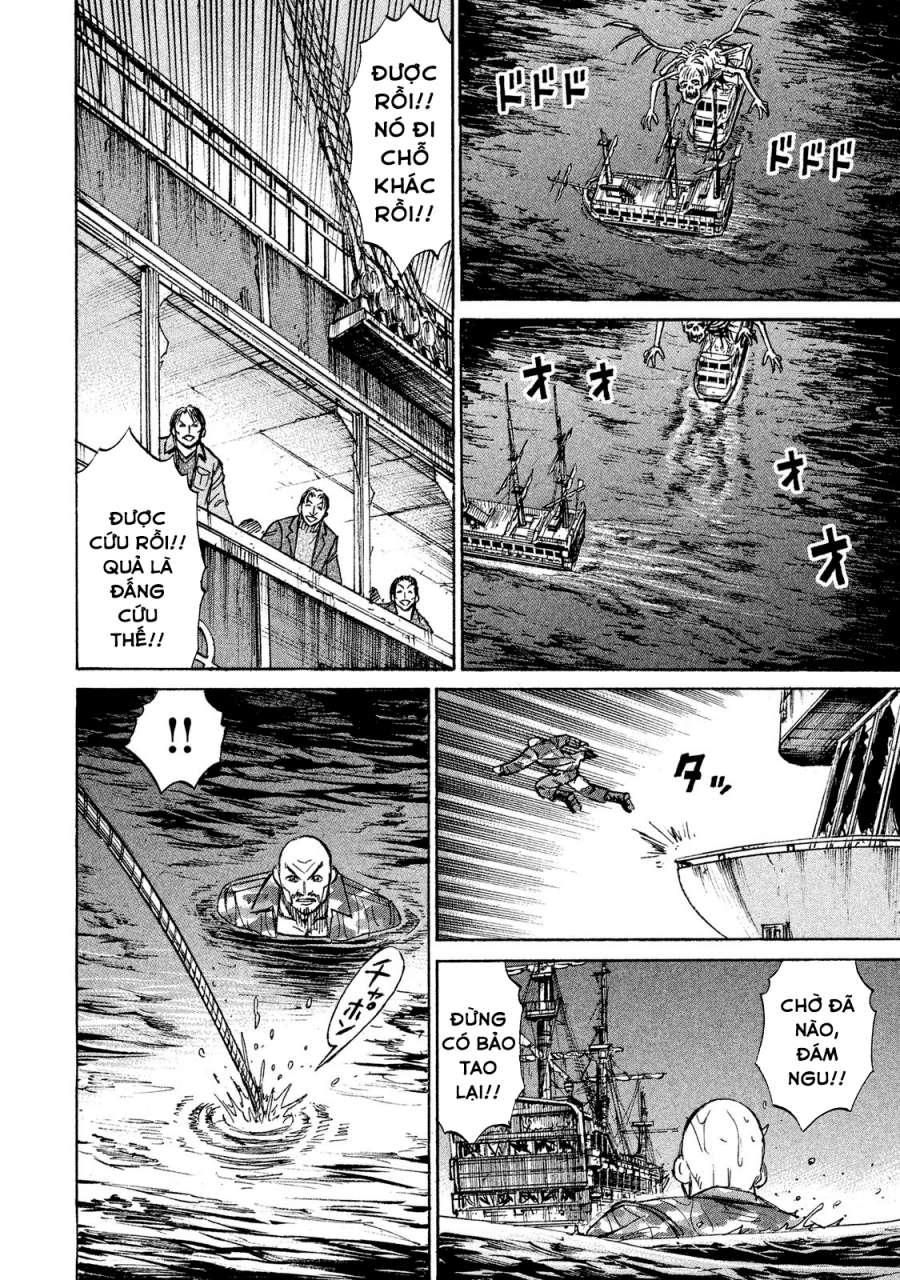Đảo Ma Cà Rồng Phần 3 Chapter 65 - 16