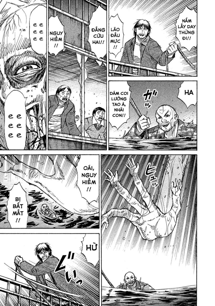 Đảo Ma Cà Rồng Phần 3 Chapter 65 - 17