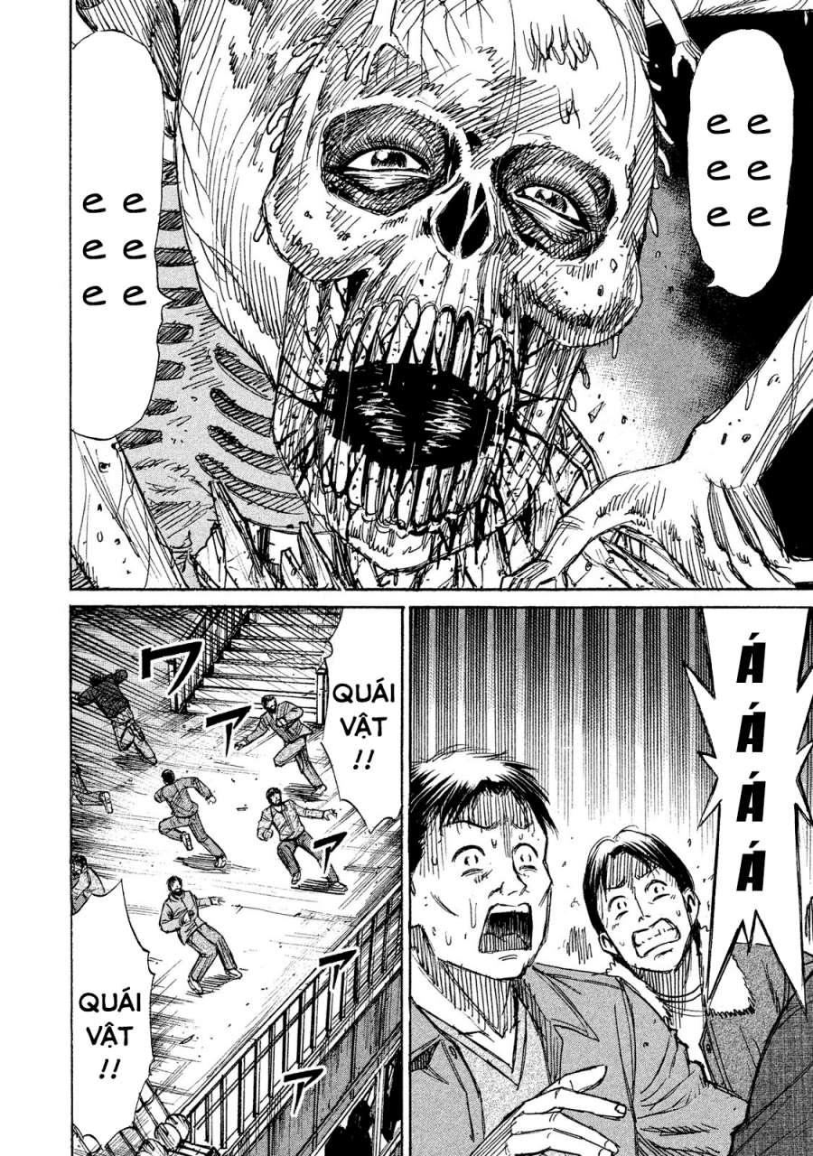 Đảo Ma Cà Rồng Phần 3 Chapter 65 - 10
