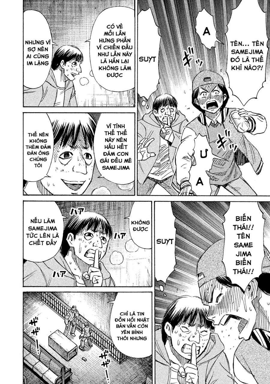 Đảo Ma Cà Rồng Phần 3 Chapter 66 - 11