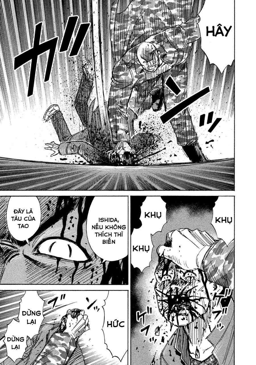 Đảo Ma Cà Rồng Phần 3 Chapter 66 - 18