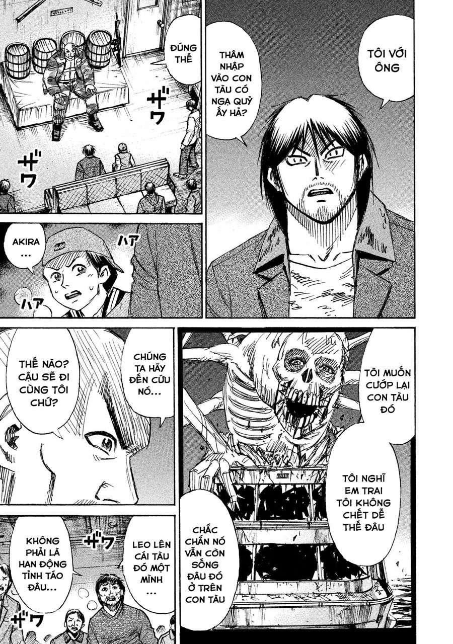 Đảo Ma Cà Rồng Phần 3 Chapter 66 - 24