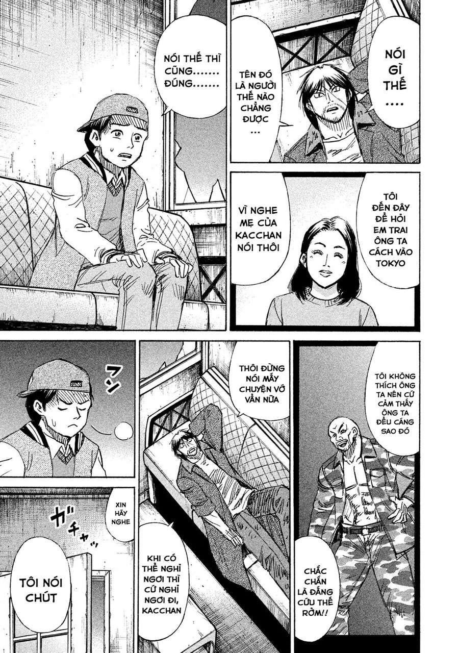 Đảo Ma Cà Rồng Phần 3 Chapter 66 - 8