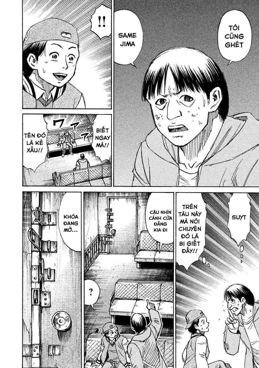 Đảo Ma Cà Rồng Phần 3 Chapter 66 - 9