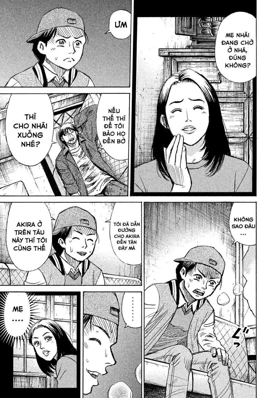 Đảo Ma Cà Rồng Phần 3 Chapter 67 - 12